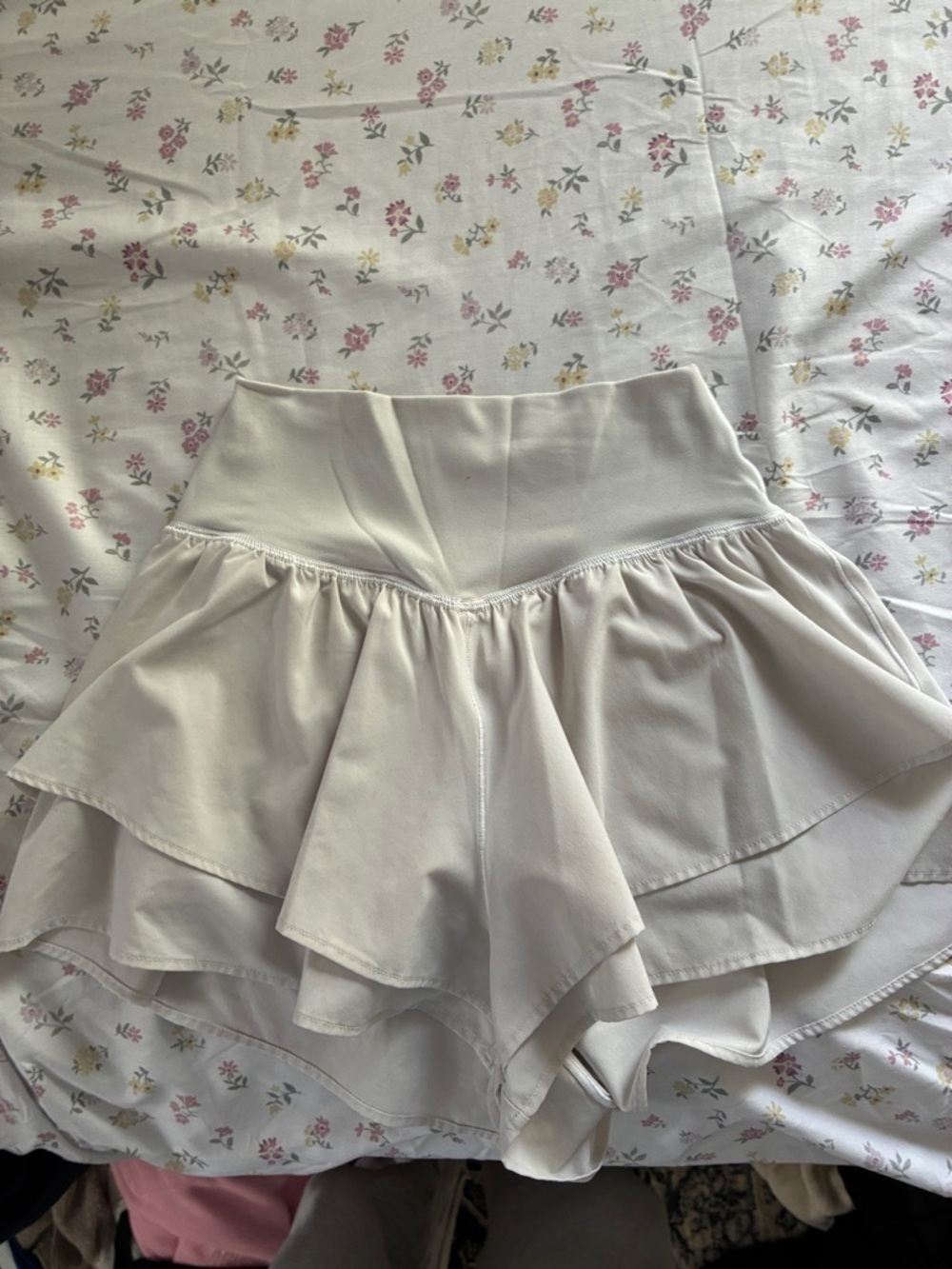High wasted offline aerie skirt